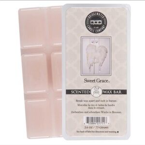 Bridgewater Candle Company Sweet Grace Scented Wax Bar - 3 total bars. 
Reserved